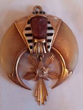 Antique Masonic 14K Gold Vintage Jewelry Shriners  picture