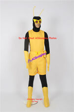 The Venture Bros Henchman 24 Cosplay Costume acgcosplay include eyemask prop picture
