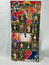 Yu Gi Oh GCC Action Figure Card Characters Minifigure Holo 1 Edition Rare Graded picture
