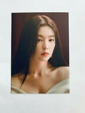 Irene Official Postcard Red Velvet Beyond Live Queendom Kpop Authentic picture