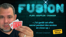 Fusion by Michael Chatelain (Red) - Trick picture