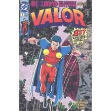 Valor (1992 series) #1 in Near Mint condition. DC comics [h picture