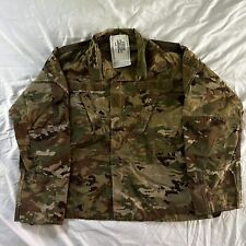 Fire Resistant Army Combat Uniform (FRACU) Top OCP Size L-Short - New with Tags picture