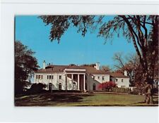 Postcard The Governor's Mansion Madison Wisconsin USA picture