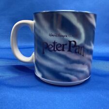 Vintage Retired Walt Disney Classic Peter Pan Mug picture