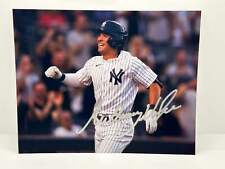 Anthony Volpe Yankees Signed Autographed Photo Authentic 8X10 COA picture