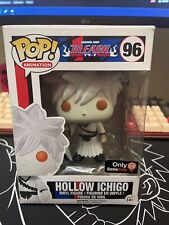 Funko Pop Hollow Ichigo #96 Bleach - GameStop, Box Damage W/ Protector picture