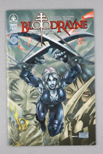 Bloodrayne Dark Soul #1 Retailer Exclusive Limited 500 Copies Digital Webbing picture