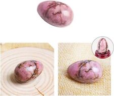 1Pcs Natural Rare Bustamite Crystal Dragon Egg Reiki Healing Collection  picture