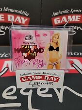 2012 Mary Riley 9/15 Benchwarmer National Auto Signed Maryland Card picture