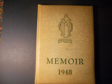 RICHMOND Va VIRGINIA Manchester High School YEARBOOK 1948 Chesterfield County picture