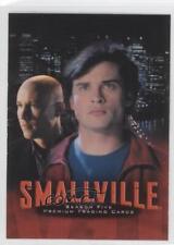 2006-07 Inkworks Smallville Season 5 Smallville Season Five #1 2a7 picture