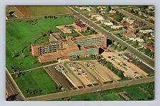 Greeley CO-Colorado, Weld County General Hospital, Antique Vintage Postcard picture