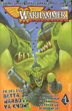 Warhammer Monthly #26 VG 2000 Stock Image Low Grade picture