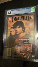 Smallville The Comic #1 CGC 9.8 11/02 picture