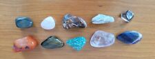 Tumbled Polished Gemstones, Unique, Lot of 10 picture