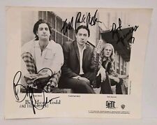 Big Head Todd and The Monsters Autographed Photo 1993 picture