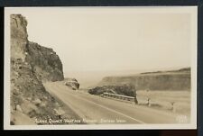 RPPC Along Quincy-Vantage Highway WA Historic Vintage Postcard M686 picture
