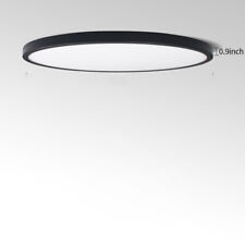 LED Ceiling Light Dimmable Cool/Warm White Round 24W 28W 38W Indoor Flush Mount picture