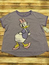 Japan Disney Store - Daisy Duck T-Shirt - Size Large - NWT  - Rare picture