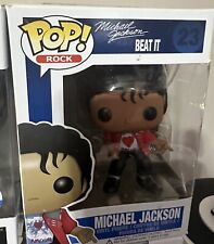 Funko Michael Jackson beat it #23 picture