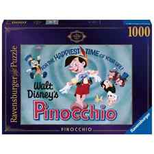 Ravensburger,  Disney Vault Pinocchio 1000 Piece Puzzle picture