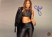 Jennifer Lopez JLo Hand-Signed Authentic Original Autograph 7x5