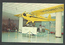 Ca 1939 PPC* Piper Cub On Display At Wm Penn Museum Harrisburg Pa Mint picture