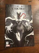 EDGE OF VENOMVERSE #1 WHIE QUEEN VENOMIZED LEE INHYUK VARIANT COVER 2017 marvel picture