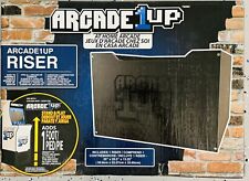 Arcade1up Original Branded Riser Black Adds 1 Foot Height Arcade 1 Up Games picture