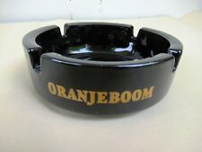 Vintage Advertising Orangeboom Ashtray Glass Made In France Rare Collectibles *F picture