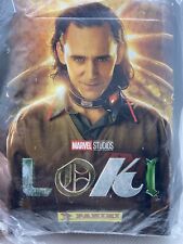 x50 Panini Loki Marvel Sticker Packs (250 Stickers) Disney picture