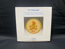 Hummel 1991 Annual Collector Plate 