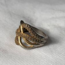 Rare Extremely Ancient BRONZE Ring Viking Artifact Silver Ring picture