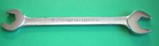 Wright USA Open End Wrench # 1326 3/4 & 13/16 New picture