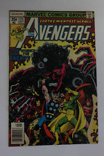The Avengers #175 (1978) The Avengers FNVF picture