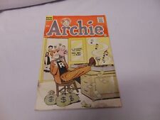 1960 Archie in Payloa comic book #109 Archie Series The winners picture