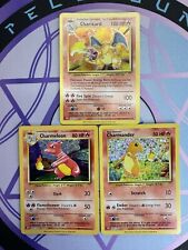Pokémon - 001, 002 & 003/034 Charizard - Classic Collection picture