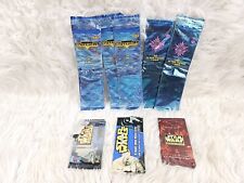 Vintage Star Wars - Babylon5 - Waterworld Fleer Ultra Topps  trading cards Lot picture