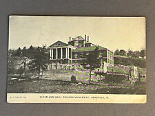 Ohio, OH, Granville, Cleveland Hall, Denison University, PM ca 1910 picture