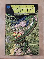 Wonder Woman Volume 1 by George Perez Len Wein (2016, Trade Paperback) picture