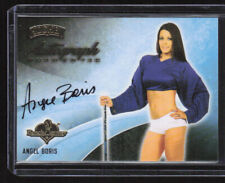 Angel Boris Reed 2014 Benchwarmer Hockey Auto Autograph #36 picture