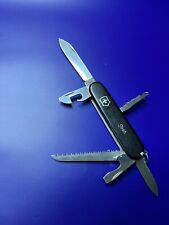 Victorinox Camper Swiss Army Pocket Knife Red picture