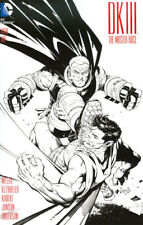 DKIII The Master Race #1 Midtown Exclusive Greg Capullo Sketch Variant Cover picture