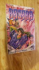Basara Volume 18 By Yumi Tamura English Manga Viz Media Shojo Paperback Book picture