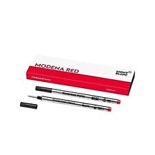 MONTBLANC Refill RB M 2x1 Modena Red PF Brand picture