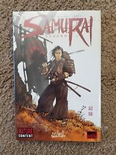 Samurai: Legend (Marvel, 2009) NIBag Hard Cover picture