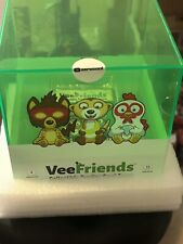 VeeFriends Series 2 Compete & Collect GREEN Web 3  NEW / SEALED BOX / PACKS  picture