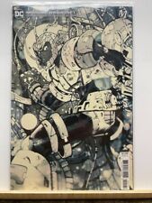 Hardware: Season One #1 Ortiz Cover (2021) 1:25 incentive variant NM brand new picture