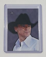 Kenny Chesney Limited Edition Artist Signed “Country Legend” Trading Card 2/10 picture